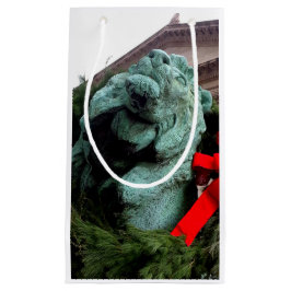 サウス·ライオン（シカゴ美術研究所） スモールペーパーバッグ