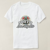 サウス・ロサンゼルス Tシャツ (デザイン正面)