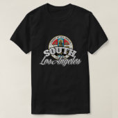 サウス・ロサンゼルス Tシャツ (デザイン正面)