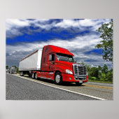 サウダーのカスカディアのポスター ポスター (正面)