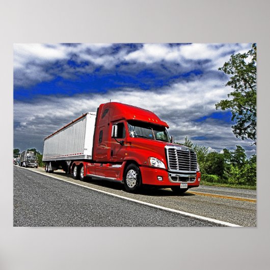 サウダーのカスカディアのポスター ポスター (正面)