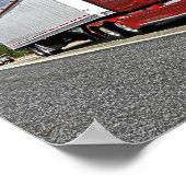 サウダーのカスカディアのポスター ポスター (角)