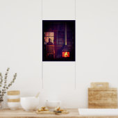 サウダードのポスター ポスター (キッチン)