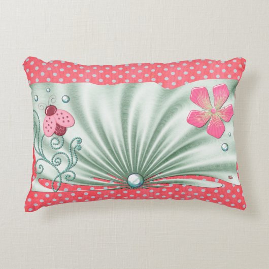 サウデ&サスアクセント アクセントクッション (正面)