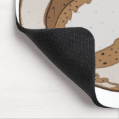 サウドゥパンの塊 マウスパッド (コーナー)