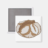 サウドゥパンの塊 マグネット (正面/裏面)