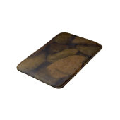 サウナの石 バスマット (アングル)