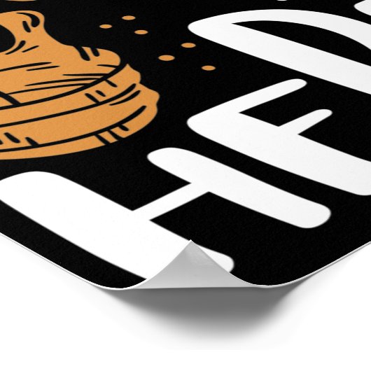 サウナみたいな感じ ポスター (角)