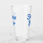 サウナビールフィンランドグラスタンブラー タンブラーグラス (左)