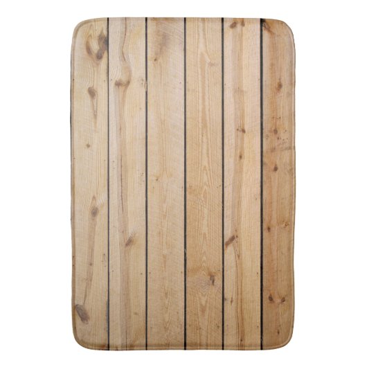 サウナ木 バスマット (正面縦)