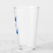 サウナ生まれフィンガラスのタンブラーへ タンブラーグラス (左)