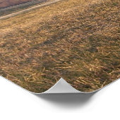 サウラタウン山脈 ポスター (角)