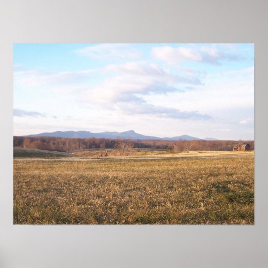 サウラタウン山脈 ポスター (正面)