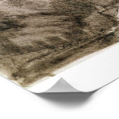 "サウルとエンドールの魔女"の勉強 ポスター (角)