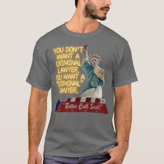 サウルに電話する Tシャツ