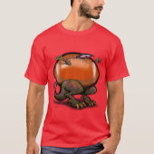 サウルスレックス Tシャツ (正面)
