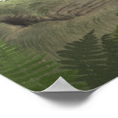 サウルニトレステプリント ポスター (角)