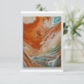 サウロンカードの目 サンキューカード (スタンド正面)