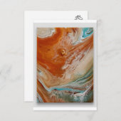 サウロンカードの目 サンキューカード (正面/裏面)