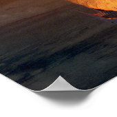 サウロン塔のアイ ポスター (角)