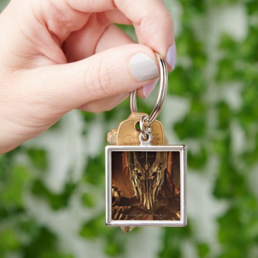 サウロン™ キーホルダー (手)