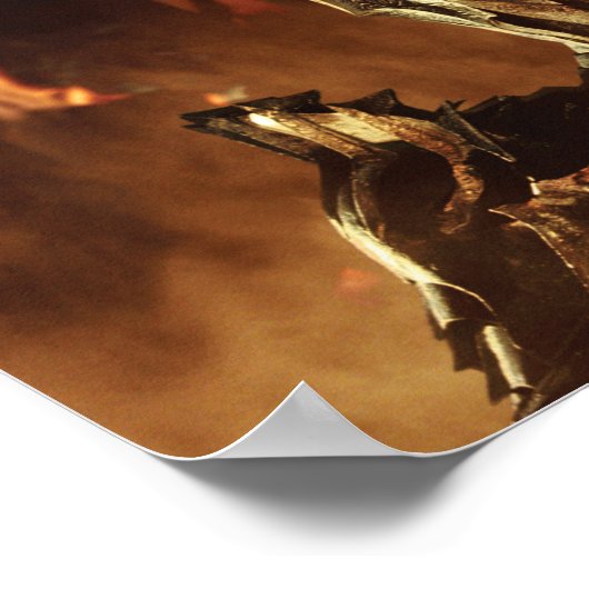 サウロン™ ポスター (角)