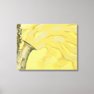 サウンドのシート、キャンバス キャンバスプリント