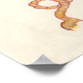 サウンドの下部とリギングファンシー ポスター (角)