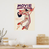 サウンドの下部とリギングファンシー ポスター (キッチン)