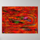 サウンドの色 ポスター (正面)