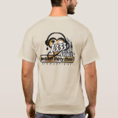 サウンドのCornucopia & 1333通りプロダクションデュアル Tシャツ (裏面)