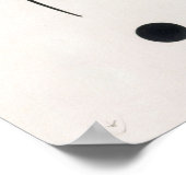 サウンドを伴うポイントへの自由曲線 ポスター (角)