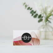 サウンドウェーブII 名刺 (スタンド正面)