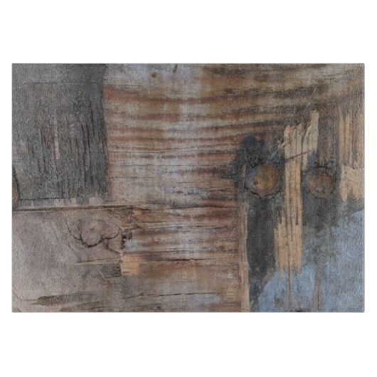 サウンドウッドI カッティングボード (正面)