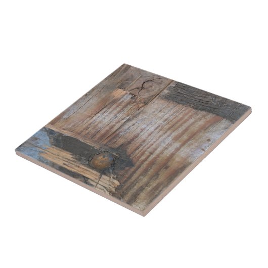 サウンドウッドI タイル (側面)