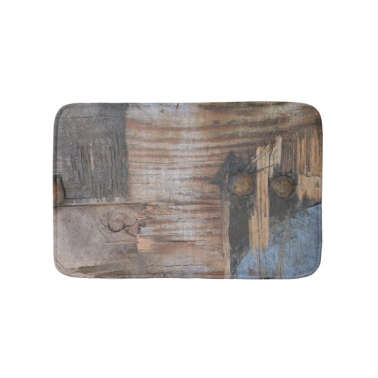 サウンドウッドI バスマット (正面)