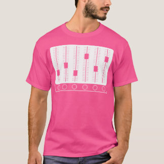 サウンドエンジニアオーディオミキサーギフトエレクトラ Tシャツ