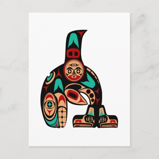 サウンドガード ポストカード (正面)