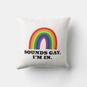 サウンドゲイの入力 クッション (裏面)