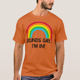 サウンドゲイ Tシャツ