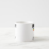 サウンドゲイI'In Cat エスプレッソカップ (正面)