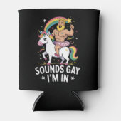 サウンドゲイImイン 缶クーラー (正面)