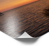 サウンドサンセットOBX フォトプリント            (角)