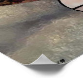 サウンドザショファールプリント ポスター (角)