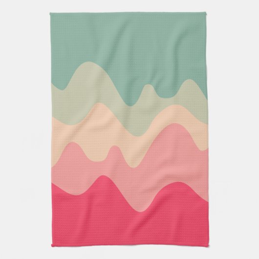 サウンドスケッチ04 キッチンタオル (縦)