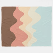 サウンドスケッチ06 フリースブランケット (正面(横))