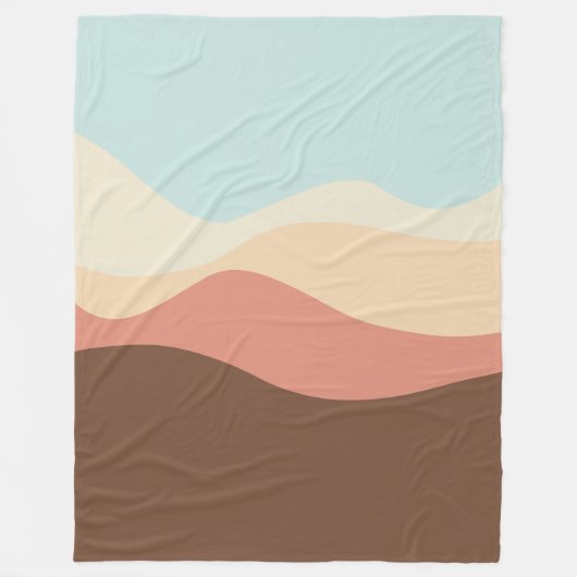 サウンドスケッチ07 フリースブランケット (正面)