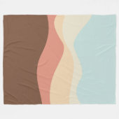 サウンドスケッチ07 フリースブランケット (正面(横))