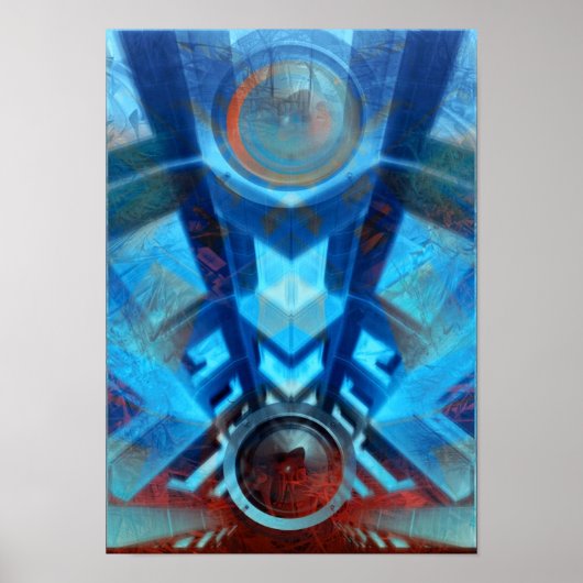 サウンドディメンションポスター ポスター (正面)