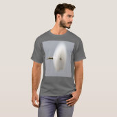 サウンドバリアの解除 Tシャツ (正面フル)